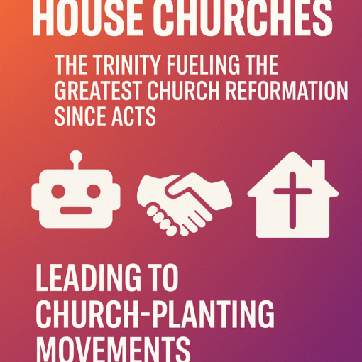 Ai + church planting movements