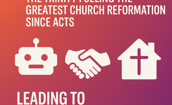 Ai + church planting movements