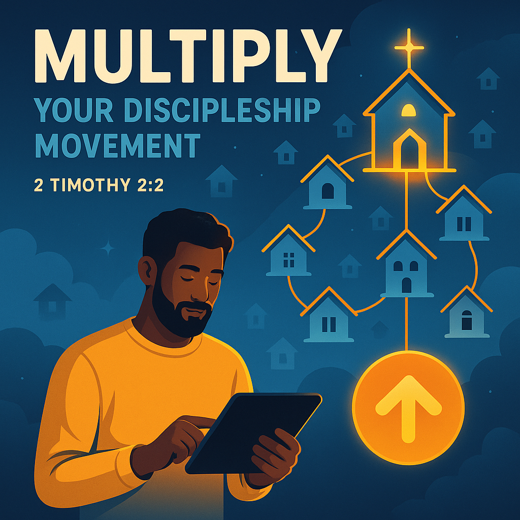 Multiply Discipleship