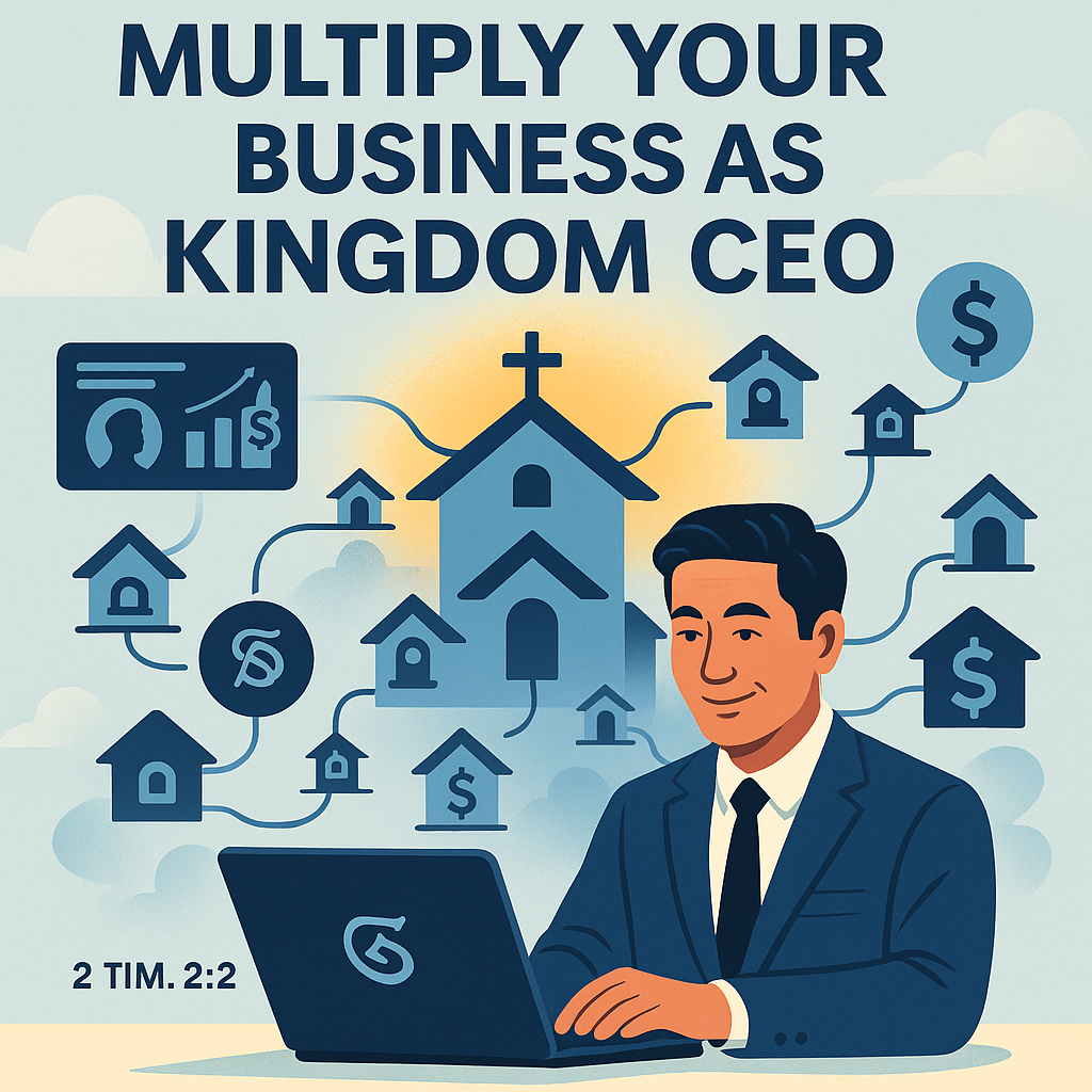 Multiply Kingdom Business